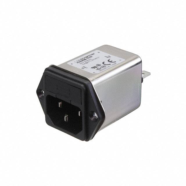 FN9262B-10-06 Schaffner EMC Inc.  Power Entry Modules (PEM)